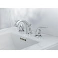 thumbnail image 1 of Oakbrook FW6BC000CP-ACA1 Coastal Series Chrome Two Handle Widespread Lavatory Faucet Quick Connect Pop-Up, 1 of 1