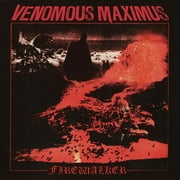 Venomous Maximus - Firewalker - Rock - CD