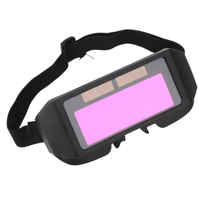 Gafas de soldadura ANGGREK Antideslumbrantes Material de PC para Protección de Ojos de soldador Hardware