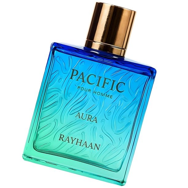 Perfume RAYHAAN Pacific Aura Eau de Parfum 100mL for Men - Walmart.ca