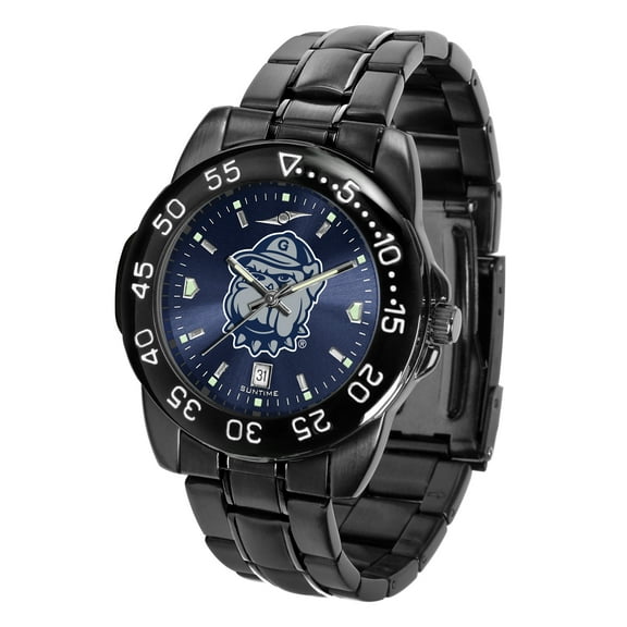 Navy Georgetown Hoyas FantomSport AnoChrome Watch