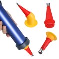 thumbnail image 3 of SHISUYAN Kit de Buses de Calfeutrage avec Embouts en Acier Inoxydable pour Remplacement Facile et Application Fluide 24 Pcs, 3 of 8