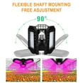 thumbnail image 3 of LED Grow Light Hydroponic Full Spectrum Indoor Veg Greenhouse Flower Plant Lamp 144pcs Leds, 3 of 8