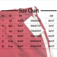thumbnail image 2 of Ynynloco Women's Retro Fashion Dolphin Running Workout Shorts- Super Soft Straight Dolphin Pants, 2 of 2