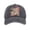 Black - B, variant on 250 Anniversary USA Hat, 1776-2026 Liberty United States Patriotic Hat, Adjustable Washed Casual Baseball Cap for Men Women, Army Green - A