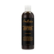 Shea Moisture African Black Soap Body Wash, 13oz