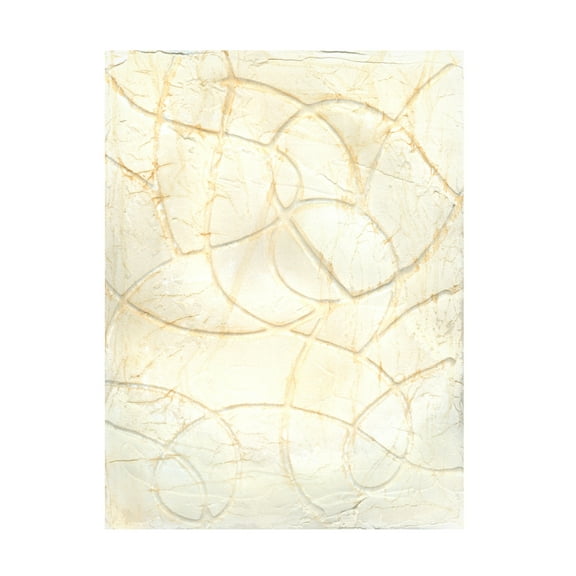 Trademark Fine Art Michael Willett Curved Conduits I Canvas Wall Art