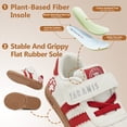 thumbnail image 2 of TARANIS Baby Toddler Boys Girls Wide Toe Non‑Slip Water‑Resistant Casual Walking Shoes Sneakers, 2 of 7