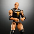 thumbnail image 5 of WWE Top Picks The Rock Action Figure, 6-inch Collectible Superstar with Articulation & Life-Like Look, 5 of 7