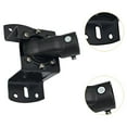 thumbnail image 6 of EHJRE Ceiling Fan Mounting Bracket Ceiling Fan Mounting Kit Replacement Compatible Iron Canopy Bracket Accessories for Room Bedroom, 6 of 8