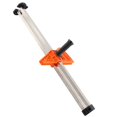 thumbnail image 4 of Gypsum Board Cutter, High Accuracy ABS Stainless Steel Dry Wall Cutting Tool  For Working Orange, 4 of 8