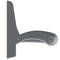 thumbnail image 4 of CRL DL1190RHRA Satin Aluminum Cross Bar Panic Exit Device - Right Hand Reverse Bevel Rim, 4 of 6