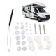 thumbnail image 5 of Kit De Reparación De Sombra Plisada De RV, Kit De Restauración De Ventana De Vehículos Recreativos Versátiles Versátiles Para La Sombra Plisada Del Día De La Casa Del, 5 of 7