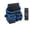 🍒 Blue_New#3210, variant on Electrician Tool Pouch Waist Bag Heavy Duty Nylon Tool Belt Organizer, Multiple Pockets, Adjustable Strap, Blue/Coffee/Green, 10.23 x 8.07 in