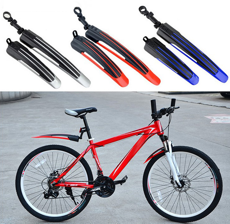 Guard Tire Front Rear kids Bike Mud Mudguard Set Cycling Fender Tire Cner