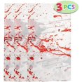 thumbnail image 3 of 3PCS 104 "x 52" Bloody Zombie Mantel Fiesta de Halloween Mantel Decoración JAMW Sencillez, 3 of 4