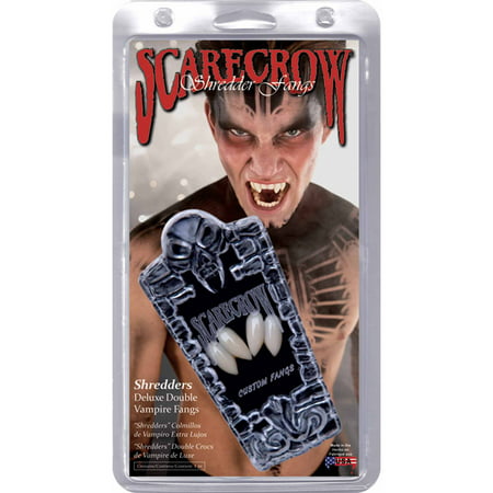 Shredders Doubles Scarecrow Adult Halloween Accessory