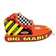thumbnail image 2 of Airhead AHT2213BM Grand Matelas Gonflable Double Remorquable, 2 of 4