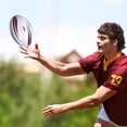 thumbnail image 2 of Soidarity Pelota de entrenamiento para niños de rugby Durabilidad Superficie lisa Amplia aplicación Pelota de rugby de entrenamiento elástica Tenis, 2 of 6