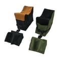 thumbnail image 2 of Flmtop Outdoor Hunting Shooting Support Sand Bag Target Front Back Cushion Range Stand, 2 of 11
