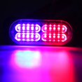 thumbnail image 4 of Strobe Ultra Thin Strobe Lamp Universal Warning Lamp 9~30V Van Car IP66 Flash Emergency LightRandom, 4 of 8