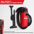 thumbnail image 2 of Aspirador húmedo y seco Shop-Vac 5.5 Peak HP 19 L, montaje en pared, 2 of 8