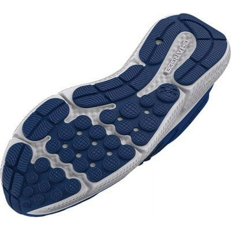 Under Armour Gray and Blue Sneakers Lightweight Breathable Design Men’s Size 10 Under Armour Men main image 2