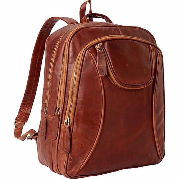 Mochila Leather Resistente para Llevar