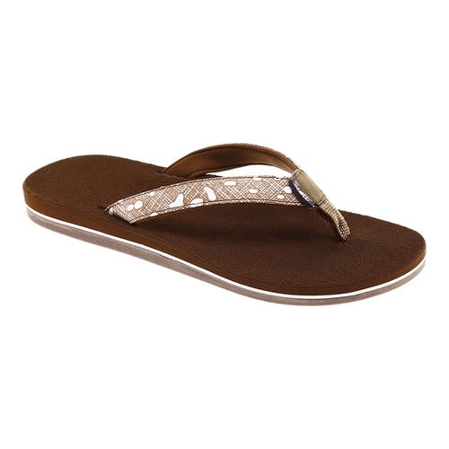 SCOTT HAWAII scott hawaii size 8 brown sandals for women hanalei