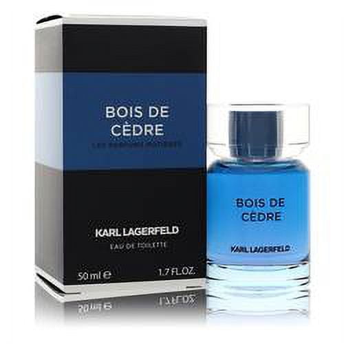 KARL LAGERFELD BOIS DE CEDRE de Karl Lagerfeld, EDT SPRAY 3.4 OZ Karl Lagerfeld Model