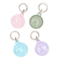 thumbnail image 4 of MasteelfCA 4 Pcs Étui de Protection pour Localisateur d'Animaux Compatible avec Airtags, 4 of 7