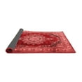 thumbnail image 2 of Ahgly Company Indoor Rectangle Medallion Red Traditional Area Rugs, 2' x 4', 2 of 4