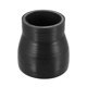 thumbnail image 1 of 51mm-70mm 2.76"-2.01" ID Recto Silicona Coche Reductor Manguera Negro, 1 of 1