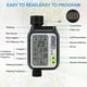 thumbnail image 2 of Temporizador de riego automático, temporizador de riego automático para jardín, generador de riego automático, con función de bloqueo para niños, resistente al agua, pantalla LCD grande, 2 of 5