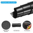 thumbnail image 3 of Uxcell Solid Rubber Sheet 1/8" Thick x 18" Wide x 36" Long, Anti-Slip Neoprene Rubber Roofing Material for Gaskets DIY Material, Pads, 3 of 6
