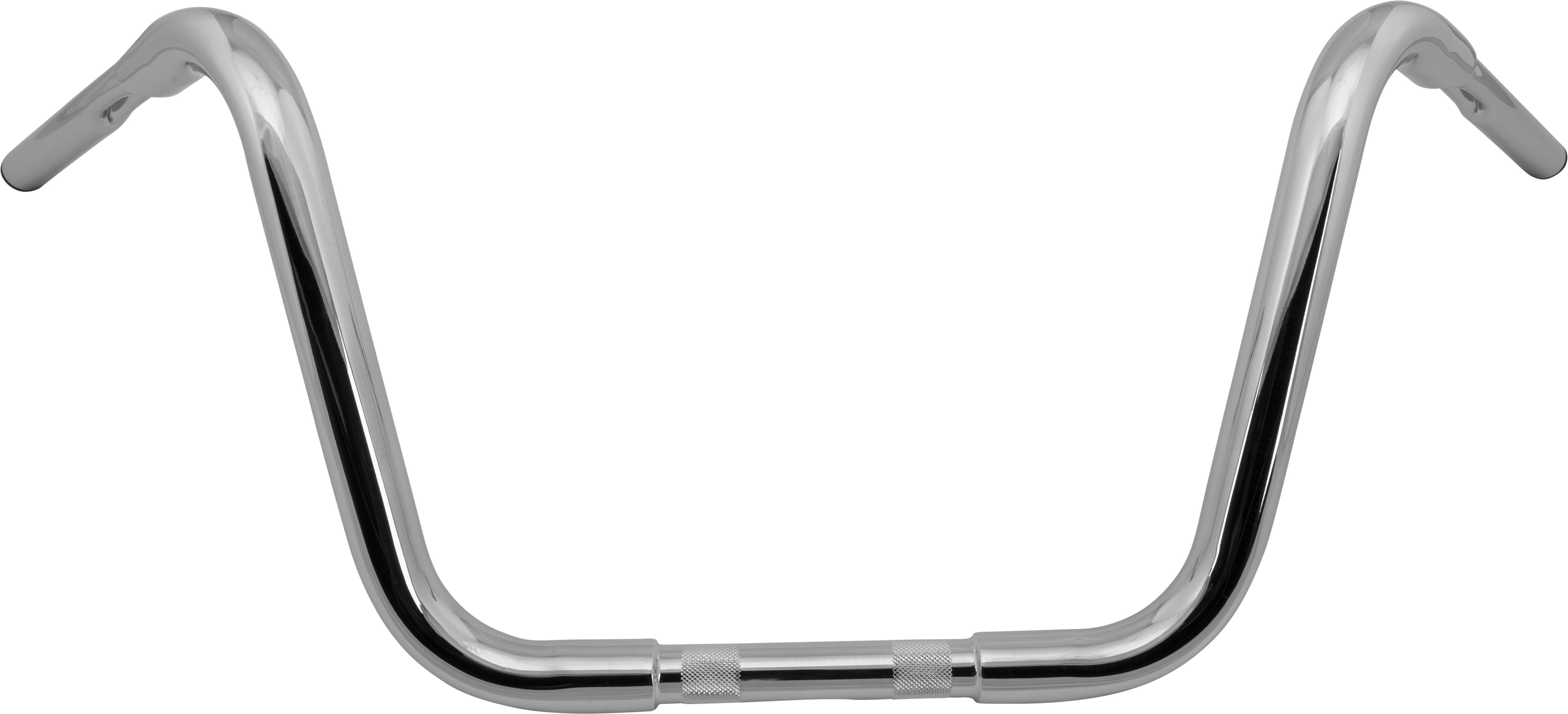 HARDDRIVE 1.25/" Ape Hanger Handlebar 12/" Chrome 96471