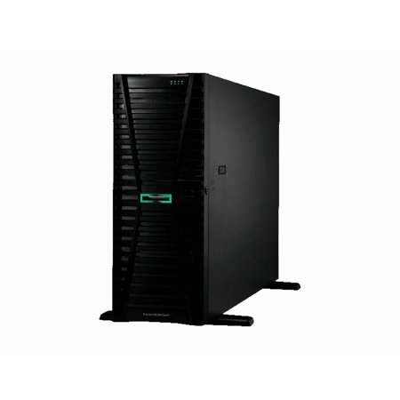 HPE ProLiant ML350 Gen11 4514Y 16-Core 64GB-R MR408i-O 8SFF 2x480GB SSD 2x800W RPS AMS Server