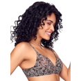 thumbnail image 3 of Bra demi Discreción Ilusión 7367 negro 36B, 3 of 3