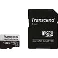 thumbnail image 2 of Transcend microSD 128 Go avec adaptateur, 2 of 9
