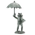 thumbnail image 1 of Estatua de jardín miniatura-jardín exterior estatuilla accesorio escultura coleccionable para hadas jardín hogar Sala Sunnimix Estatuas de rana, 1 of 8