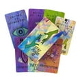 thumbnail image 1 of 20Kinds Prism Stay Magic/Haunted HousTarot Cards Divination Deck English Versions Playing Cards Edition Oracle Tarot Board Game, 1 of 7