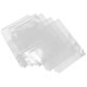 thumbnail image 3 of 10 hojas de páginas de fundas para tarjetas coleccionables, hojas para encuadernación de tarjetas de juego, páginas transparentes para almacenamiento de tarjetas para carpeta, 3 of 5