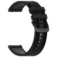 thumbnail image 1 of Ndcxsfigh Correa Reloj Deportiva 22 Mm Pulsera Reloj para Huawei Watch GT4 (negro), 1 of 8