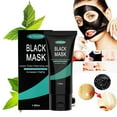 thumbnail image 5 of Blackhead Remover Mask (2 Blackhead Mask) Purifying Peel Off Charcoal Facial Black Mask That Is Great For Deep Cleansing Blackheads, Whitehead, Clogged Pores, Pimples and Acne Treatment Around Face, 5 of 7