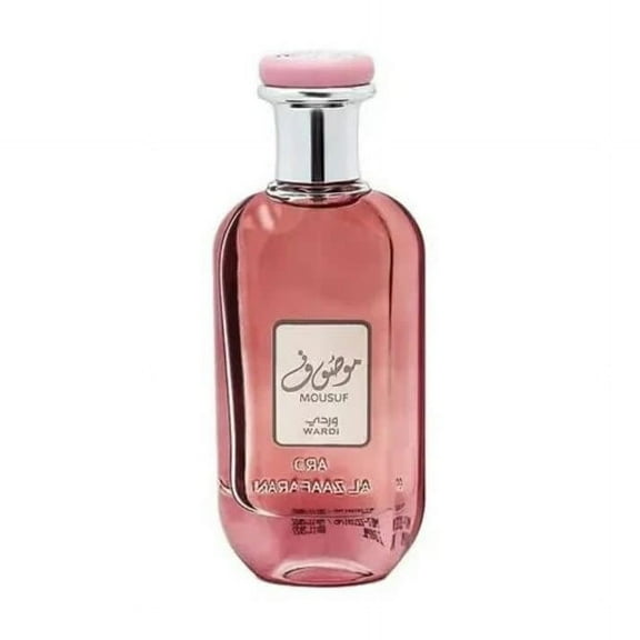 Ard Al Zaafaran Ladies Mousuf Wardi EDP Spray 3.4 oz Fragrances 6423080724972
