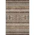 thumbnail image 2 of Addison Rugs Mayfield Washable Transitional Southwest Chocolate Rectangle Rug, 10' x 14', 2 of 6
