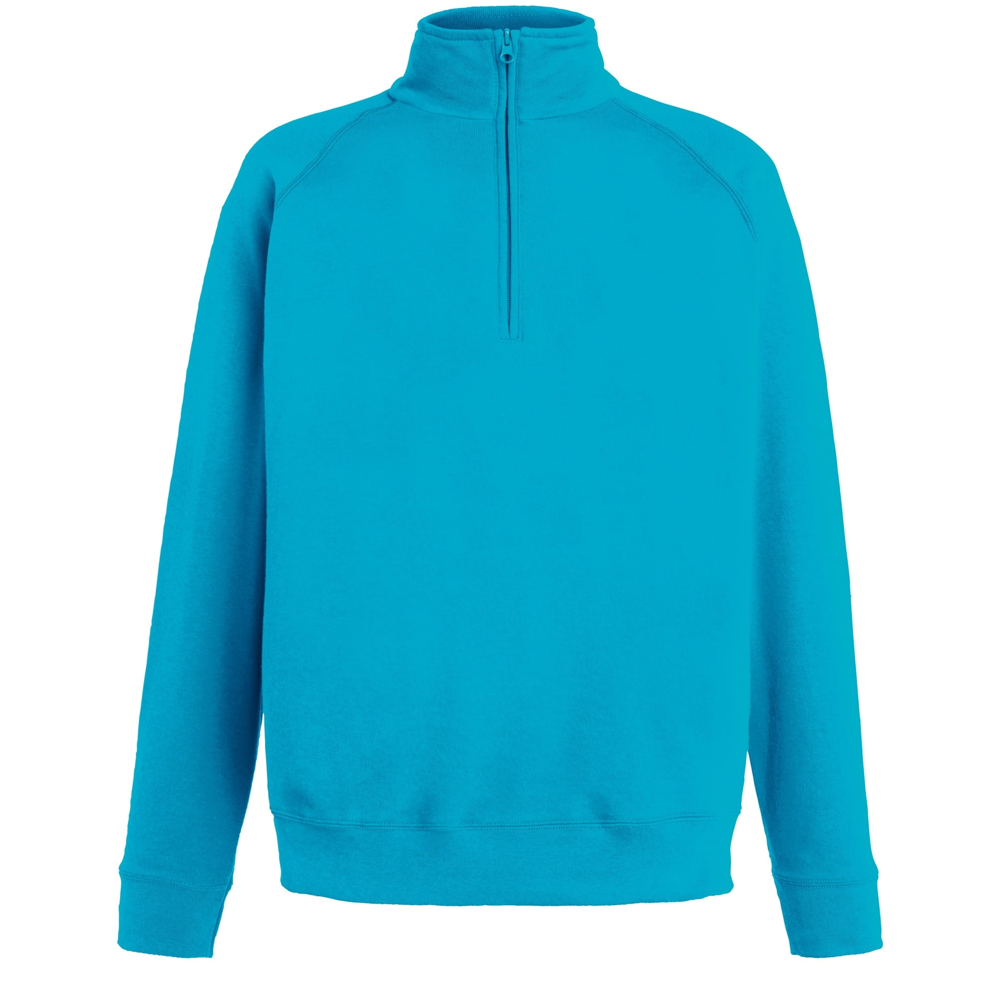 Fruit Of The Loom Mens Lightweight Zip 