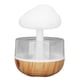 thumbnail image 1 of Focket Humidificador Nube de Lluvia 500ml 2 en 1 Luz Nocturna 7 Colores Ajustable Sin Ruido, 1 of 5