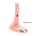 thumbnail image 3 of Bike Parking Stand Accessories Professional Stable Supporting Holders Fixator Accessory Simple Adjustable Height Bicycles Support Rack Accessory Pink, 3 of 9