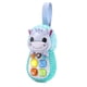 thumbnail image 3 of Toy VTech Baby ¡Hola, hipopótamo! Teléfono blando, pequeño, 3 of 9